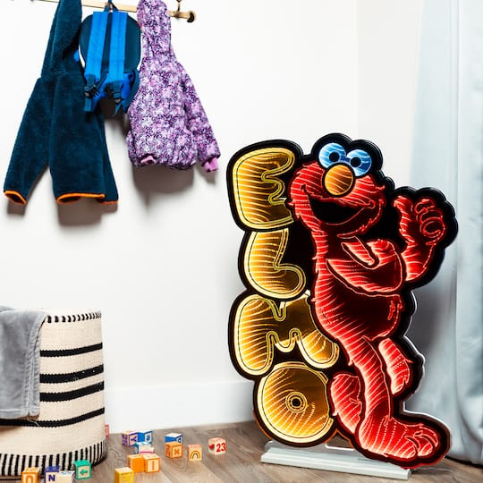 35" Sesame Street Elmo EkkoLight